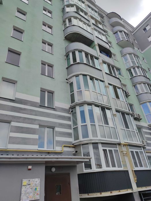 1 кімн. квартира в новобудові з автономним опаленням на Масанах (С1)