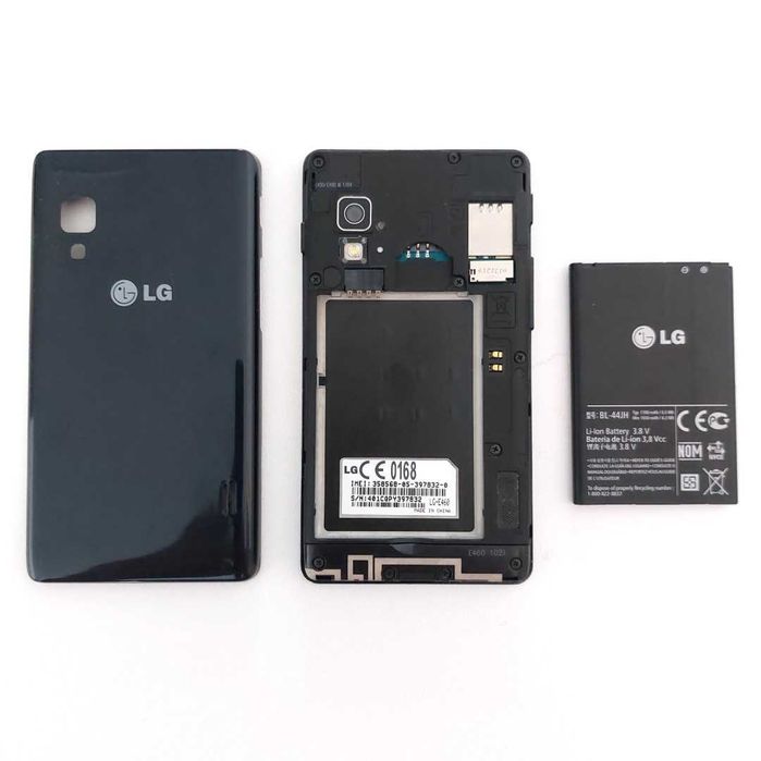 Smartfon LG E460 na części. Warszawa Bródno, Metro Kondratowicza