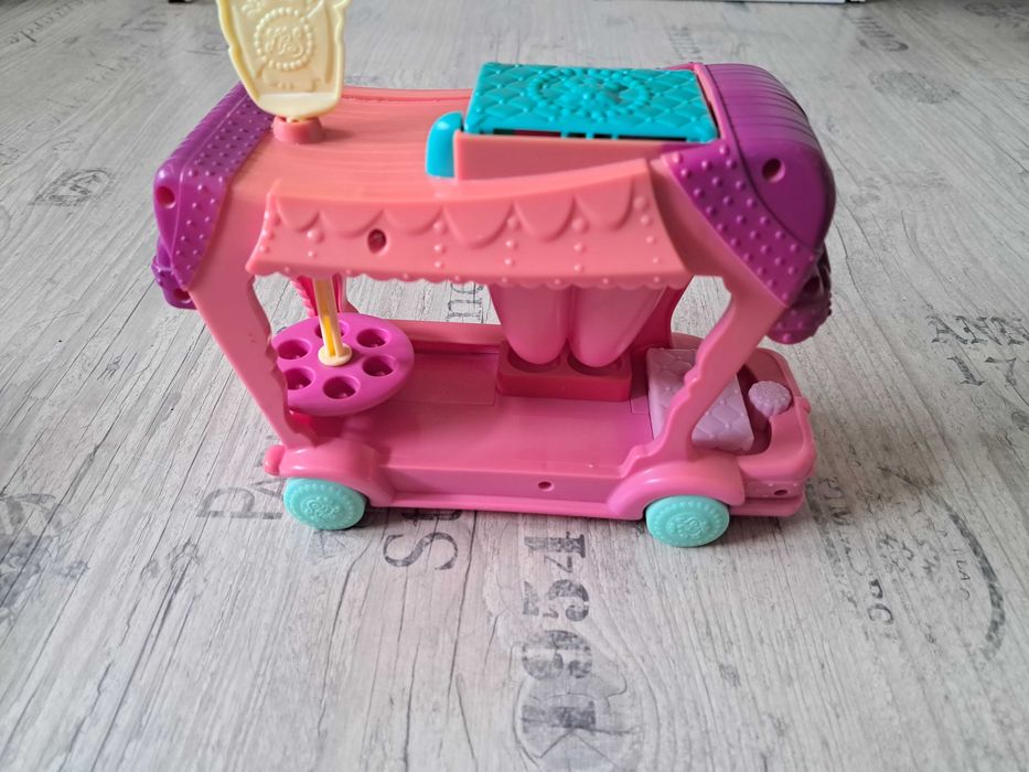 Autko LPS samochodzik