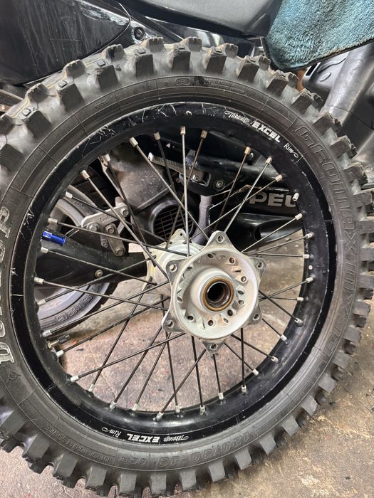 Kola excel enduro ktm
