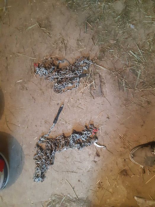 Sprzedam pług do traktorka z osprzętem.