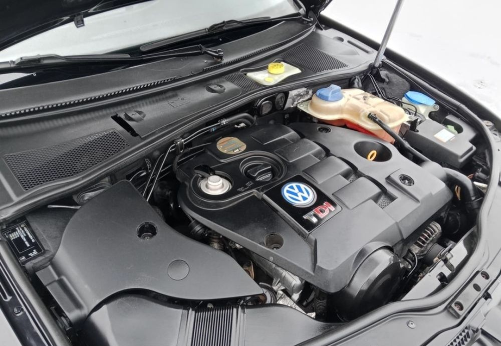 Volkswagen Passat B5 1.9 TDI