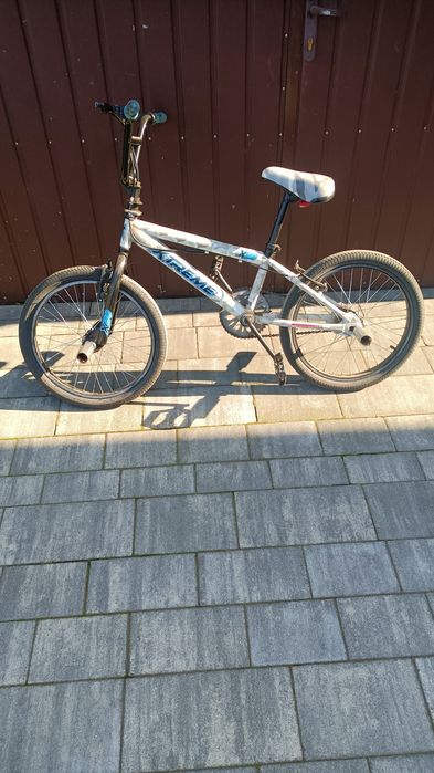 Rower BMX Xtreme