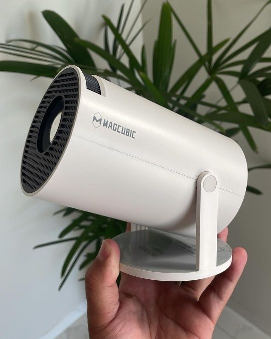 Projector magcubic novo projetor portátil hy300