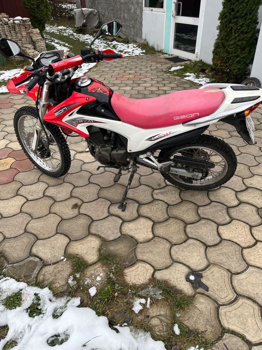 Мотоцикл Geon X-road 200