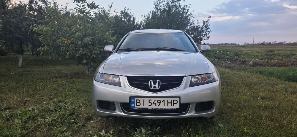 Хонда Аккорд універсал