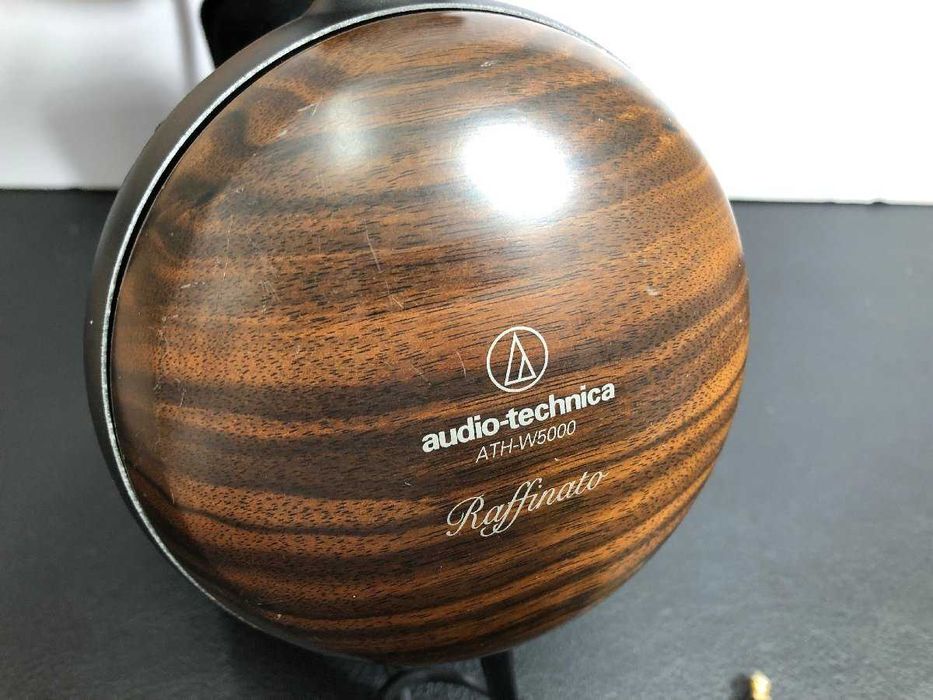 Продам наушники Audio Technica ATH-W 5000