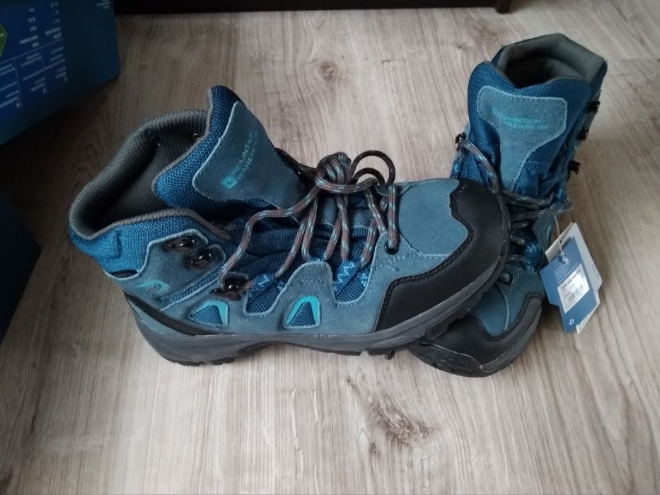 Buty górskie f. Mountain Warehouse r. 38