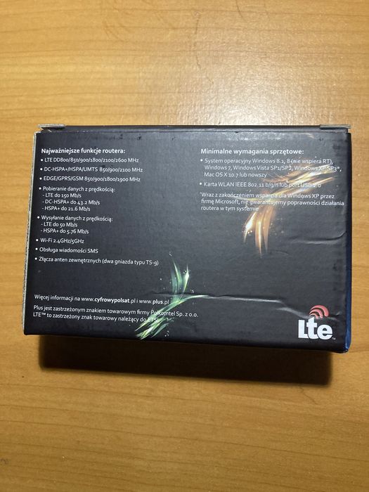 Router mobilny Huawei E5573