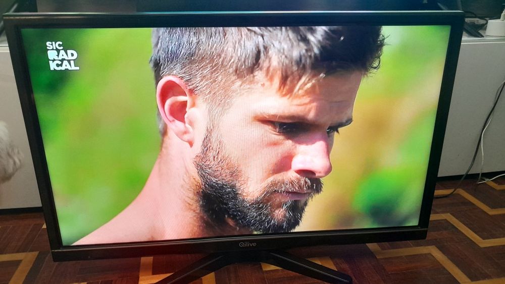 Tv Qlive 32 polegadas