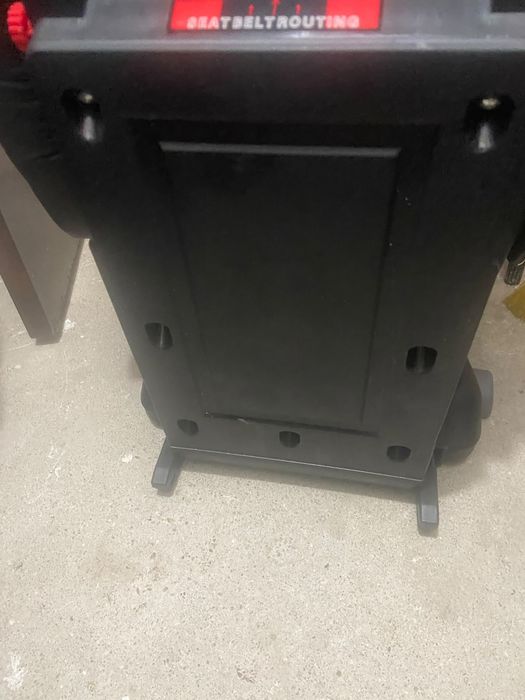 Cadeira de Carro com Isofix (Grupo 1/2/3)