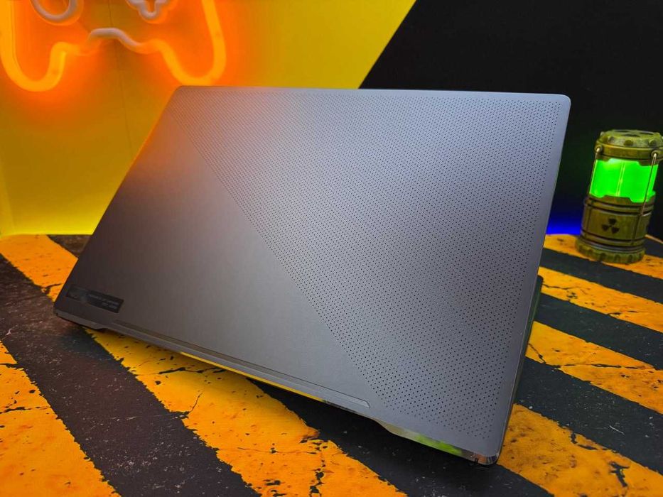 Asus Zephyrus, RTX 3070, Ryzen 9, 16 gb, ram ігровий ноутбук