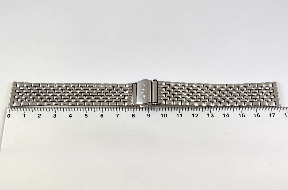 Новый Браслет на часы 18 мм OMAX Casio СССР Восток Ракета Луч и другие