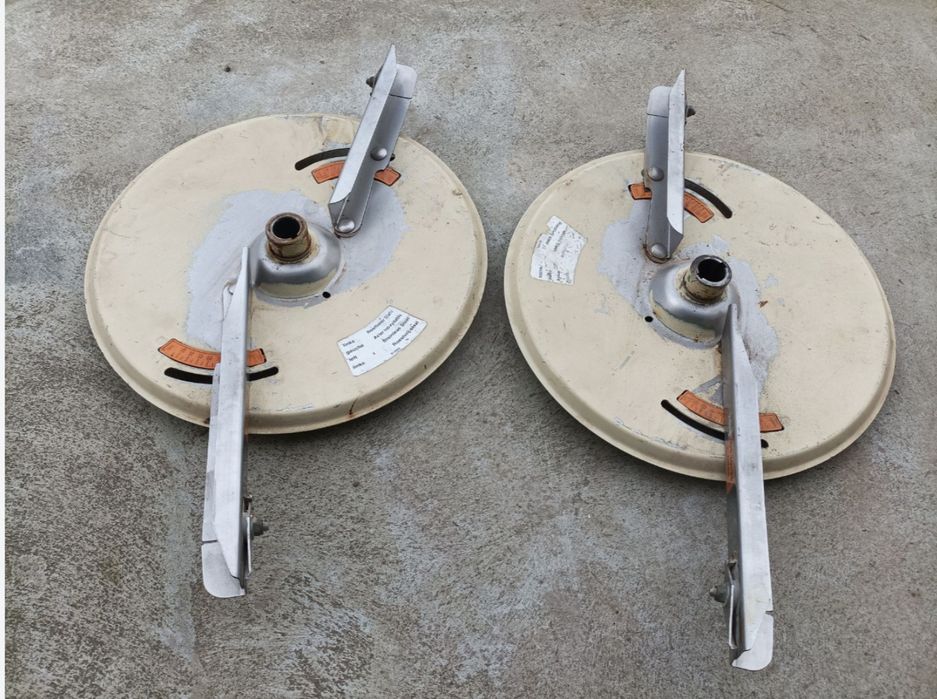 Talerze tarcze wysiewajace amazone OS 20-28