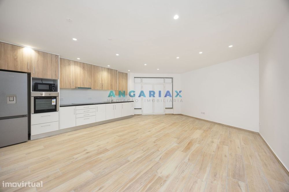 ANG1336 - Apartamento T1 para Venda em Fátima, Ourém