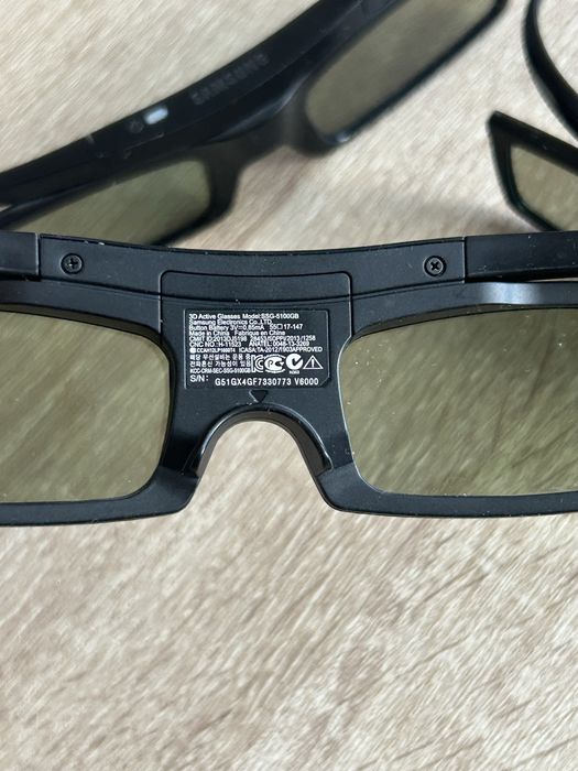 okulary 3D Samsung ssg-5100GB
