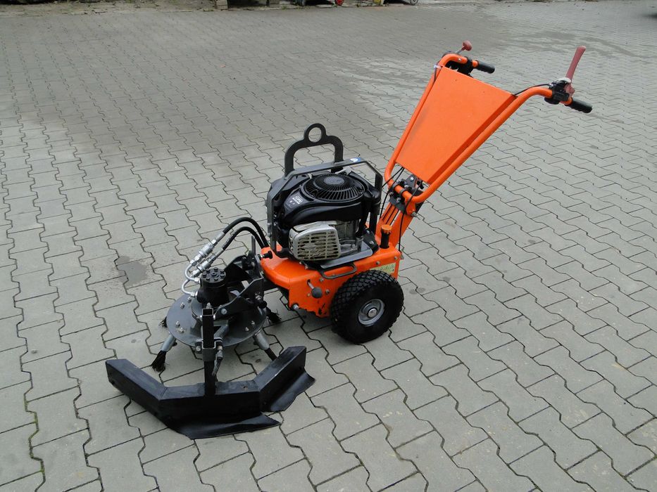 Odchwaszczarka Hydro czyszczarka DO KOSTKI KERSTEN WEEDO II Germany