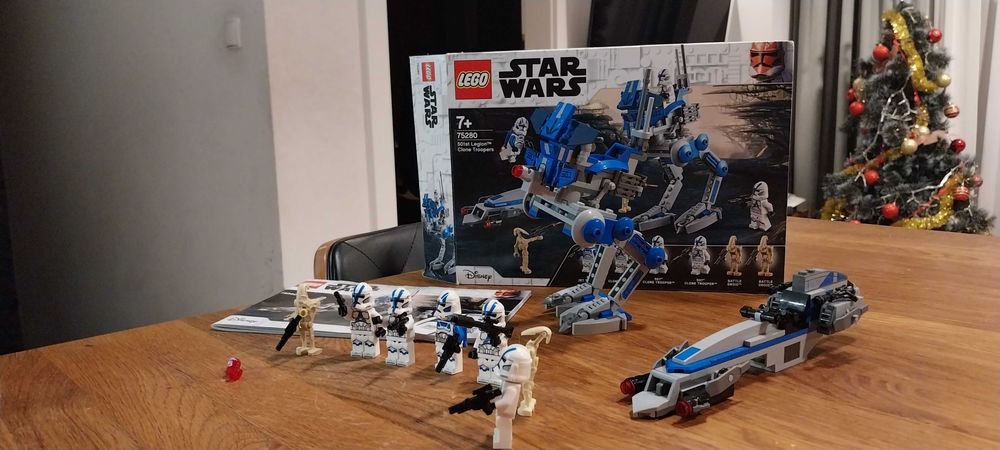 STAR WARS Lego 75280