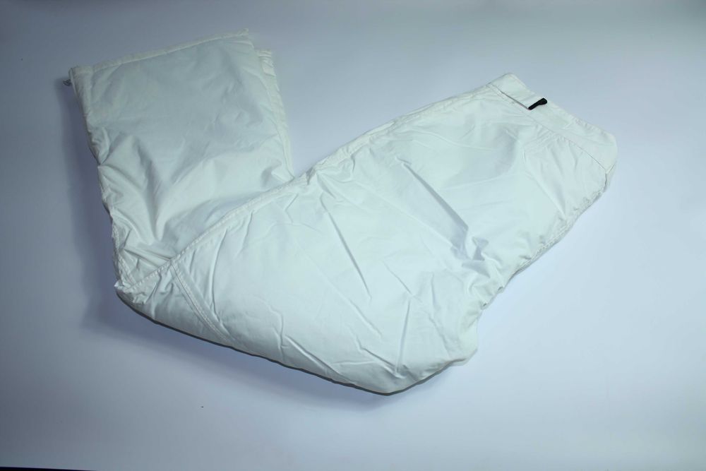 Spodnie damskie narciarskie nowe Campus ETINA r. M/38 biały