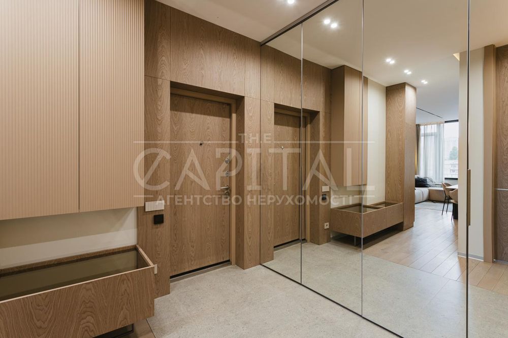 Аренда  1к квартиры, ЖК Tetris Hall, ул. Деловая, Печерский р-н