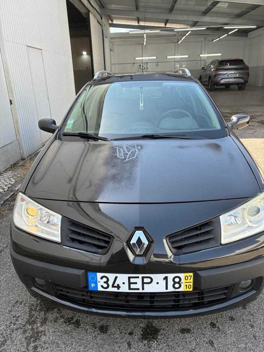 megane 1.5 diesel 2007