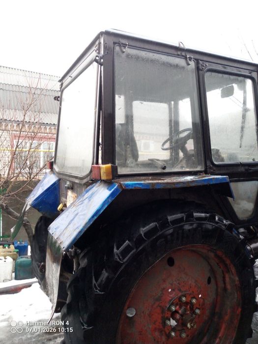 Продам трактор МТЗ-892, рік випуску 2005