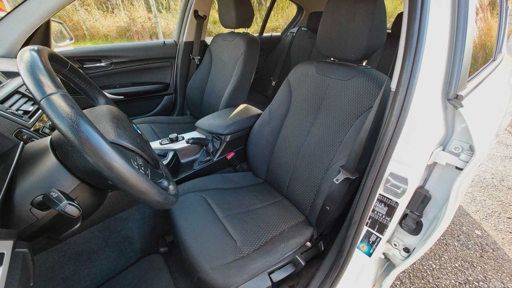 BMW 116D EfficientDynamics