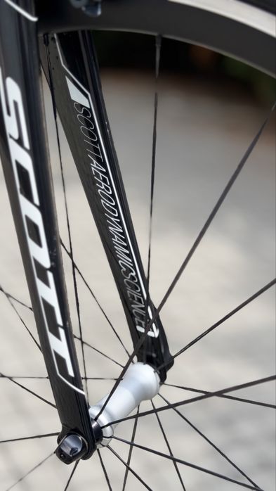 Scott Foil Team Issue Ultegra