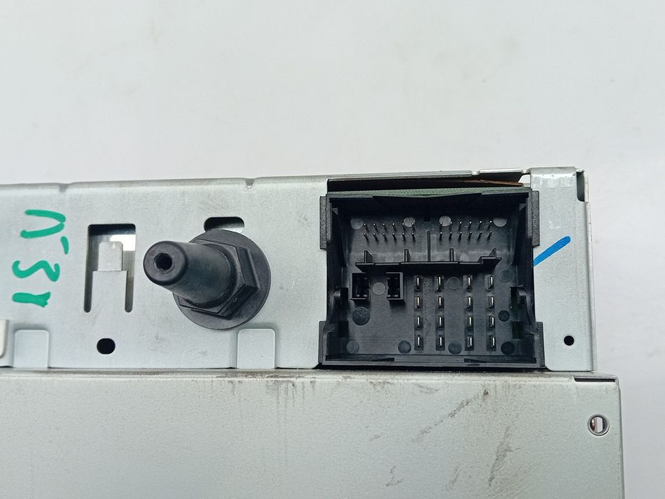 Rádio / auto-rádio FORD Focus II (DA_)