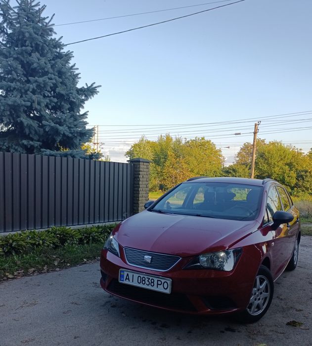 Seat Ibiza  2013р
