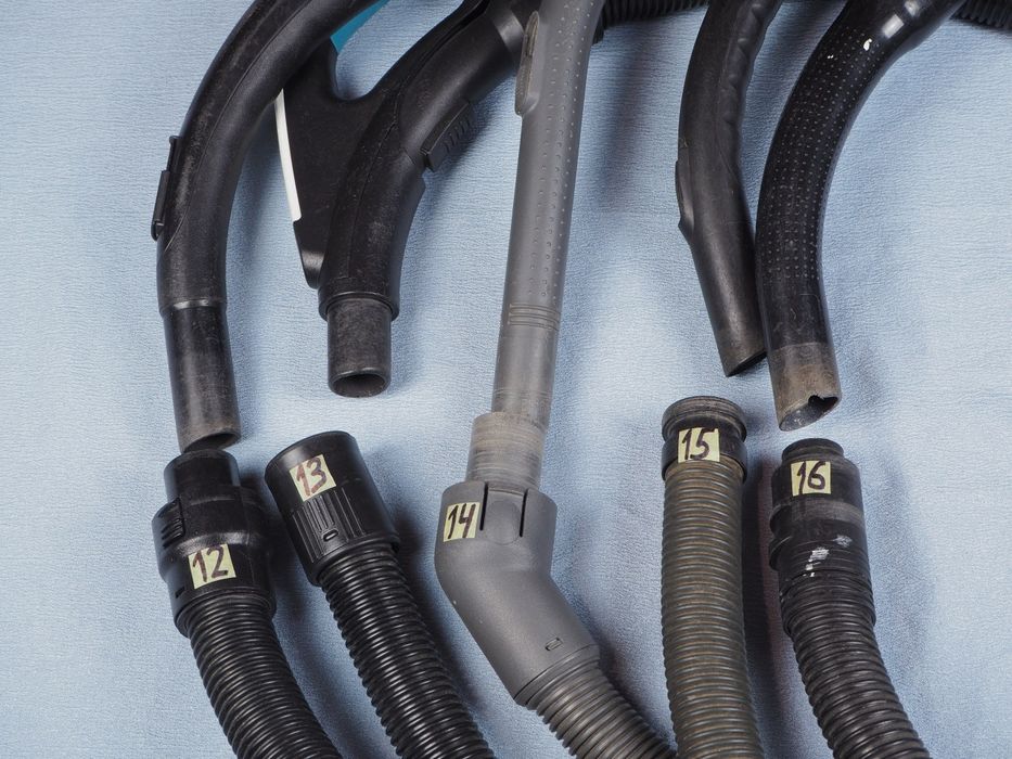 Шланги для пилососів