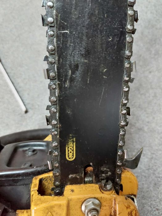 Pilarka spalinowa partner 370