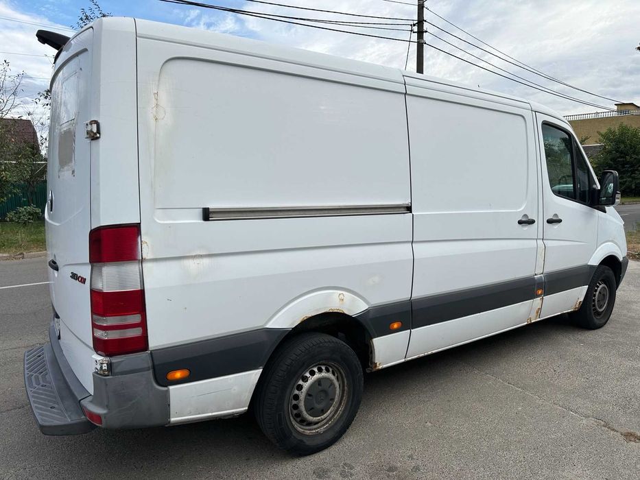 Мерседес спрінтер 2011 р. Sprinter, бус