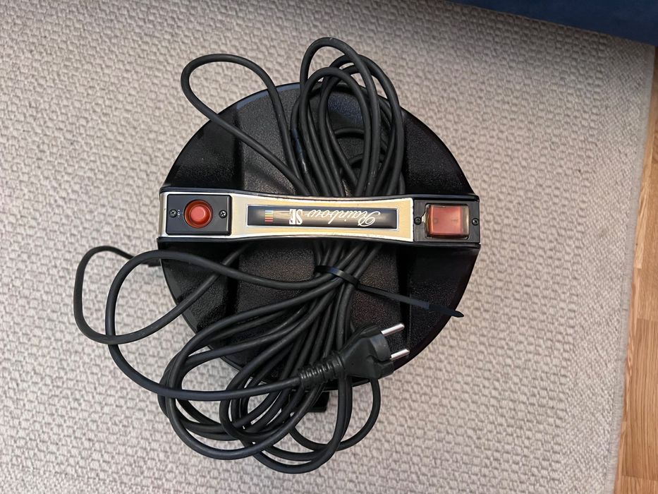 Rainbow D4 - baza po serwisie