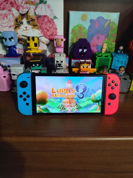 Luigi Mansion 3 для Nintendo Switch