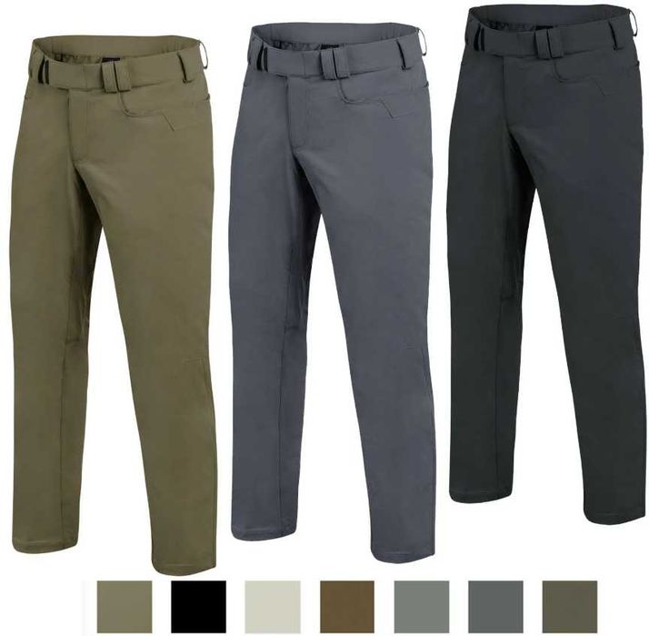 ‼️Helikon-Tex COVERT PANTS VersaStretch легкі Штани Брюки спецпошив версії літо та демісезон вітро вологостійкі‼️