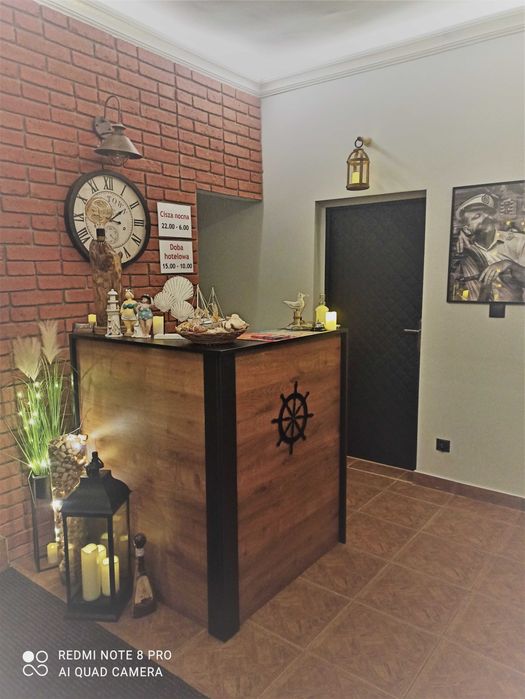 łeba noclegi, pokoje w centrum miasta z łazienkami zadzwoń