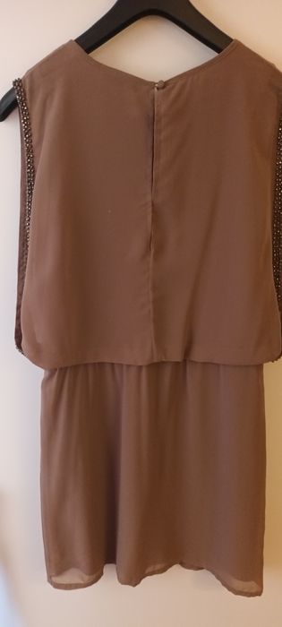 Vestido de festa Sisley