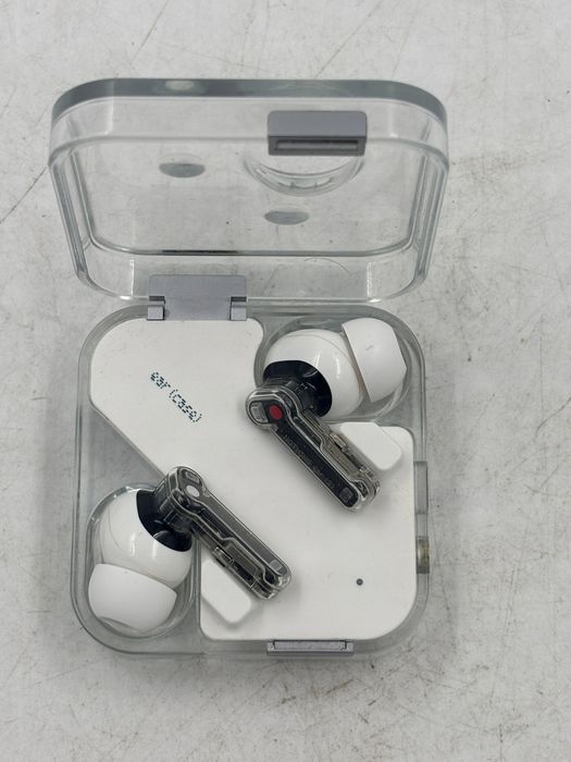 outlet nothing ear 2 white słuchawki bluetooth anc hi-res lhdc 5 ip54 opis