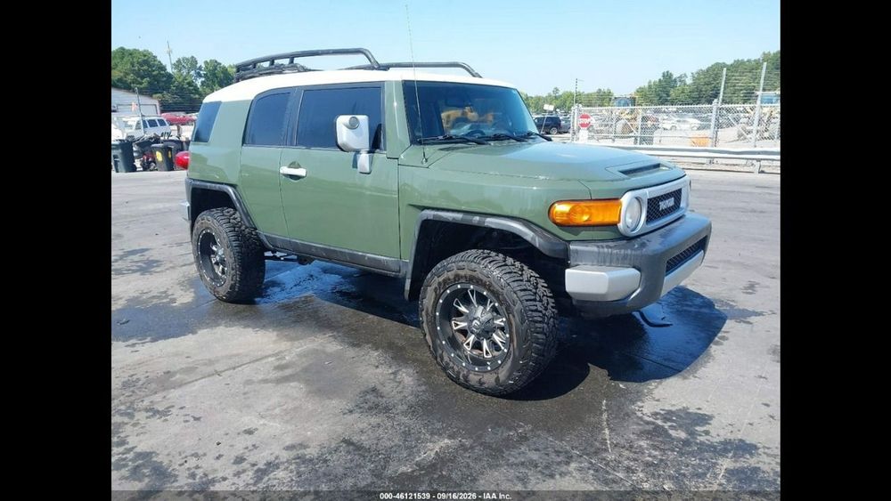 Toyota FJ