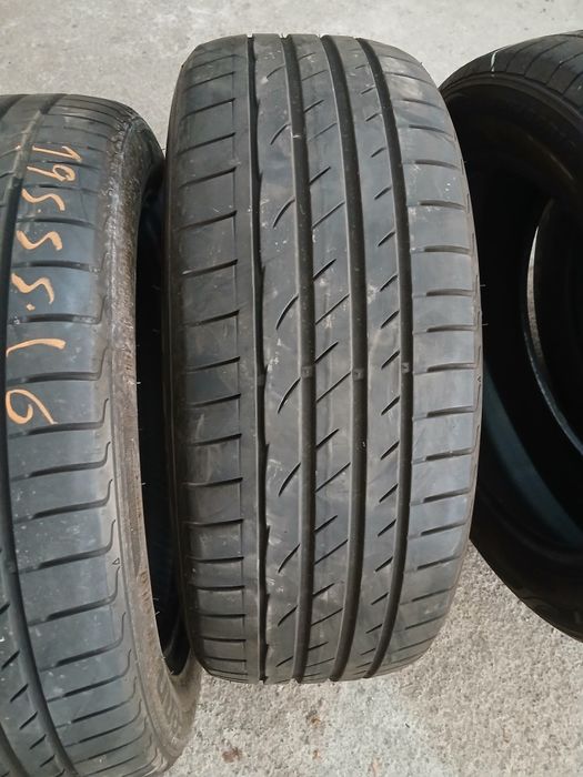 Pneus 195/55R16 seminovos