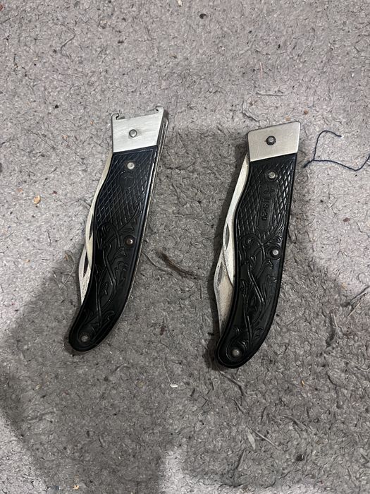 Ножики СССР Военхот