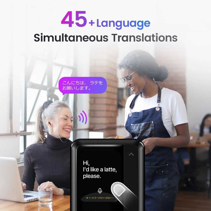 ‼️ iKKO ActiveBuds - наушники, Ai ChatGPT онлайн переводчик 60+ языков