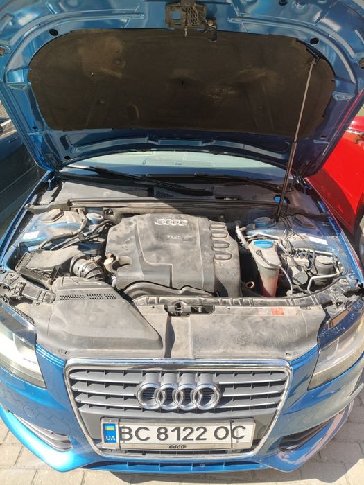 Audi A4 b8 2.0 TDI