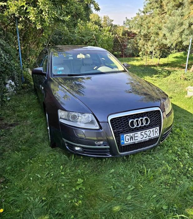 Audi A6 Limousine