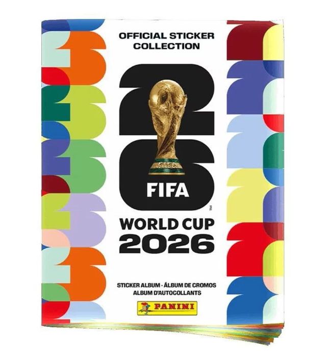 Troca cromos do mundial
