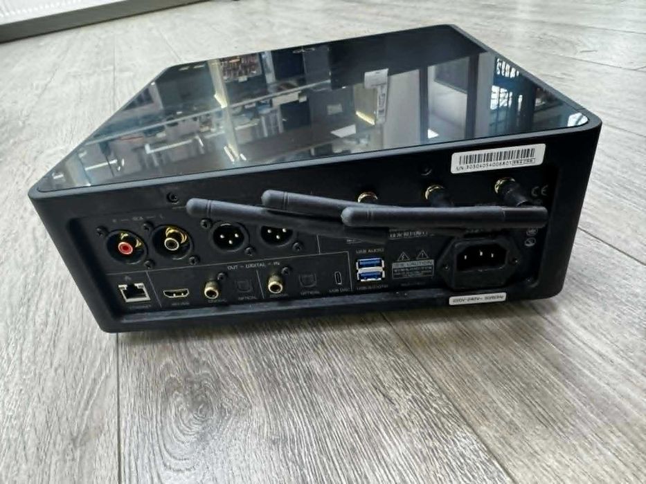Shanling SM1.3 - Streamer /DAC /Wzmacniacz Słuchawkowy