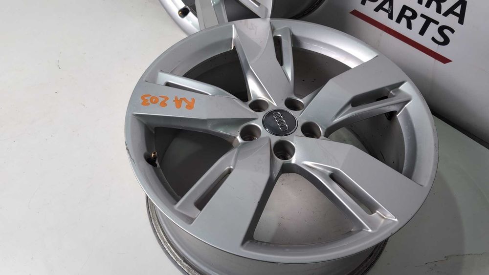 Комплект дисків R19 8JX19H2 ET39 5x112 для Audi.
