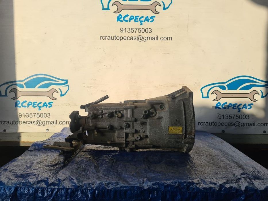 CAIXA VELOCIDADES MANUAL BMW SERIE 3 E90 318D 2.0D 16V 122CV M47D20