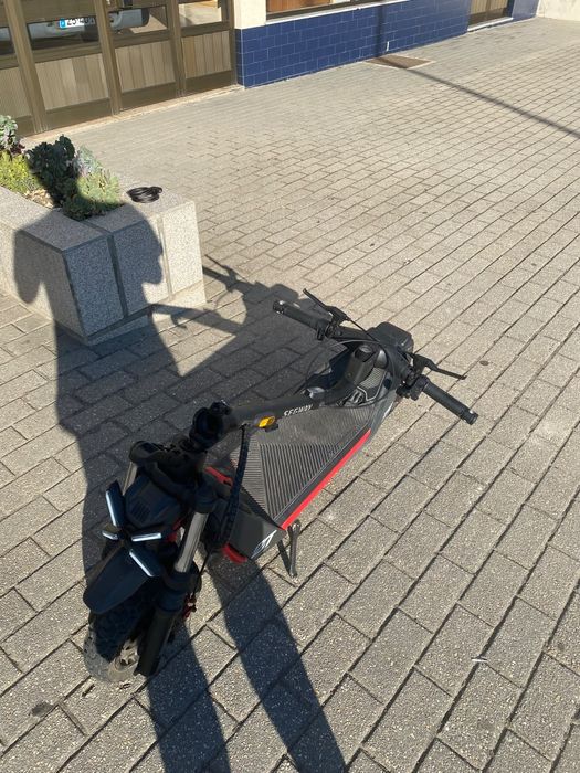 Vendo segwey zt3 pro